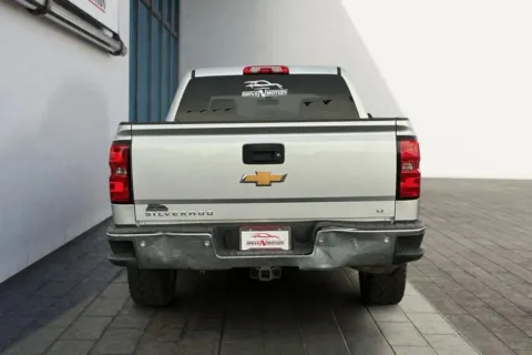 More photos of 2014 Chevrolet Silverado 1500 Crew Cab LT Pickup 4D 5 3/4 ft at Drive N-Motion Thornton, CO