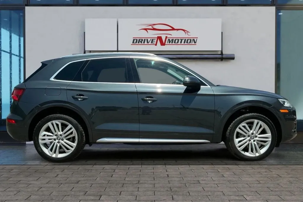 Photos of 2018 Audi Q5 Premium Plus Sport Utility 4D for sale in Thornton, CO at Drive N-Motion Thornton