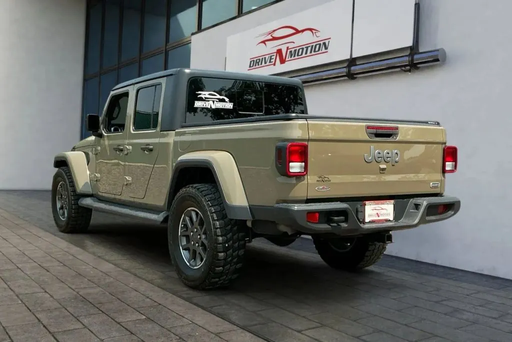 More photos of 2020 Jeep Gladiator North Edition Pickup 4D 5 ft at Drive N-Motion Thornton, CO