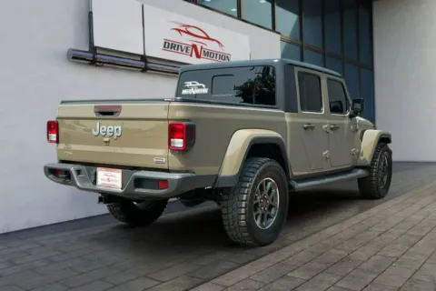 Another view of 2020 Jeep Gladiator North Edition Pickup 4D 5 ft for sale in Thornton, CO at Drive N-Motion Thornton