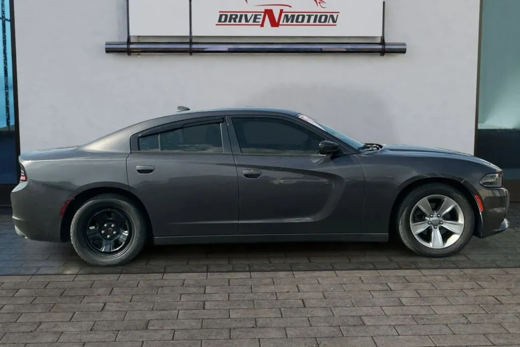 Another view of 2016 Dodge Charger SXT Sedan 4D for sale in Thornton, CO at Drive N-Motion Thornton