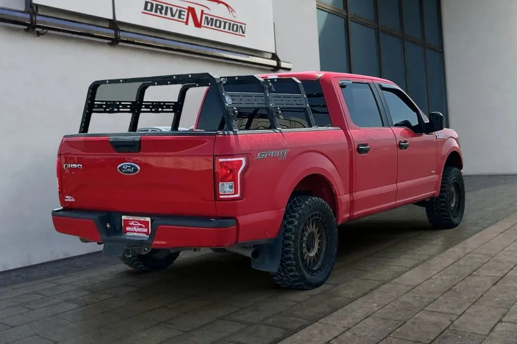 More photos of 2017 Ford F-150 SuperCrew Cab XL Pickup 4D 5 1/2 ft at Drive N-Motion Thornton, CO