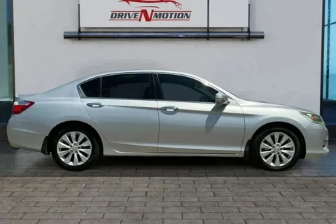 Another view of 2013 Honda Accord EX-L Sedan 4D for sale in Thornton, CO at Drive N-Motion Thornton