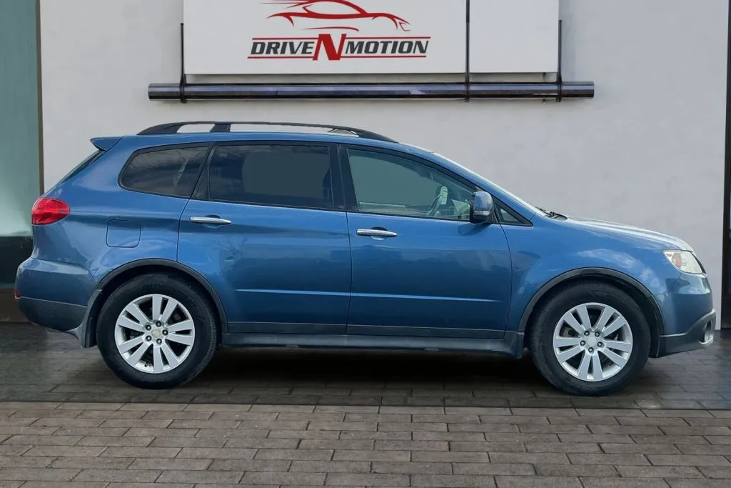 More photos of 2008 Subaru Tribeca Limited Sport Utility 4D at Drive N-Motion Thornton, CO