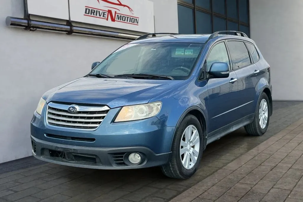 More photos of 2008 Subaru Tribeca Limited Sport Utility 4D at Drive N-Motion Thornton, CO