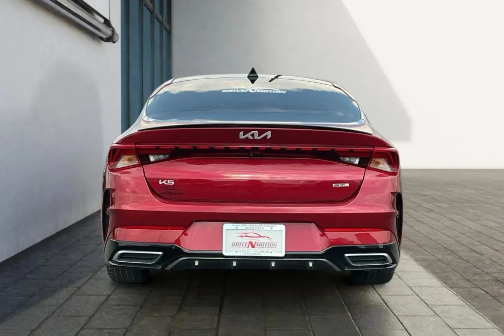 More photos of 2023 Kia K5 GT-Line Sedan 4D at Drive N-Motion Thornton, CO