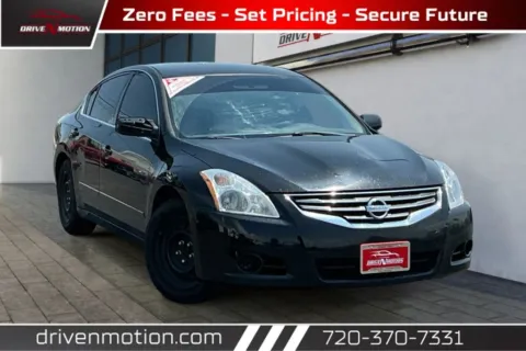 Unknown 2012 Nissan Altima 2.5 S Sedan 4D for sale in Thornton, CO