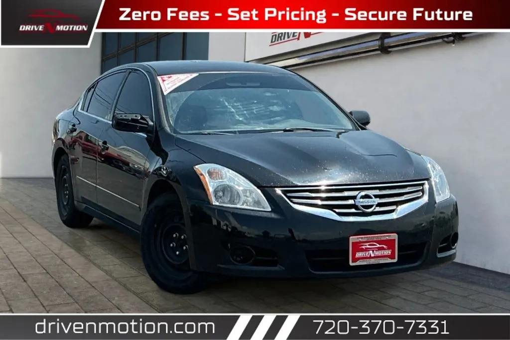 Unknown 2012 Nissan Altima 2.5 S Sedan 4D for sale in Thornton, CO