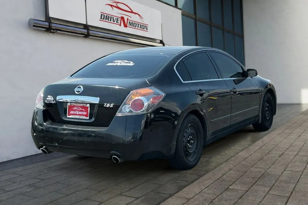 Another view of 2012 Nissan Altima 2.5 S Sedan 4D for sale in Thornton, CO at Drive N-Motion Thornton
