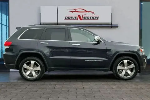More photos of 2014 Jeep Grand Cherokee Limited Sport Utility 4D at Drive N-Motion Thornton, CO