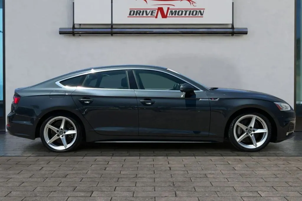 Another view of 2019 Audi A5 Premium Sedan 4D for sale in Thornton, CO at Drive N-Motion Thornton