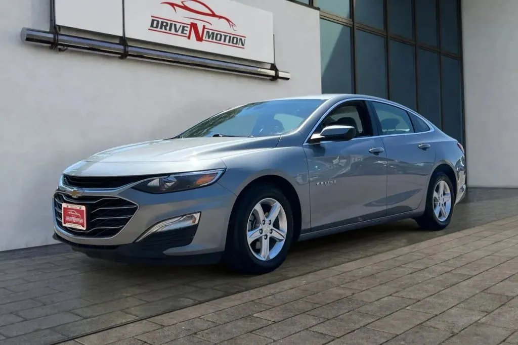 Chevrolet Malibu photo 7