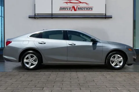 Another view of 2023 Chevrolet Malibu LS Sedan 4D for sale in Thornton, CO at Drive N-Motion Thornton