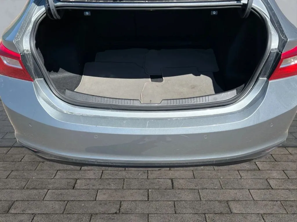 Chevrolet Malibu photo 12