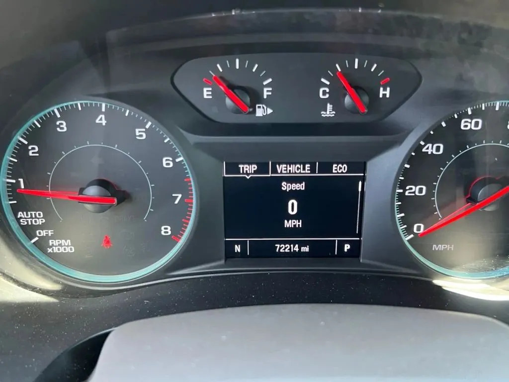 Chevrolet Malibu photo 15