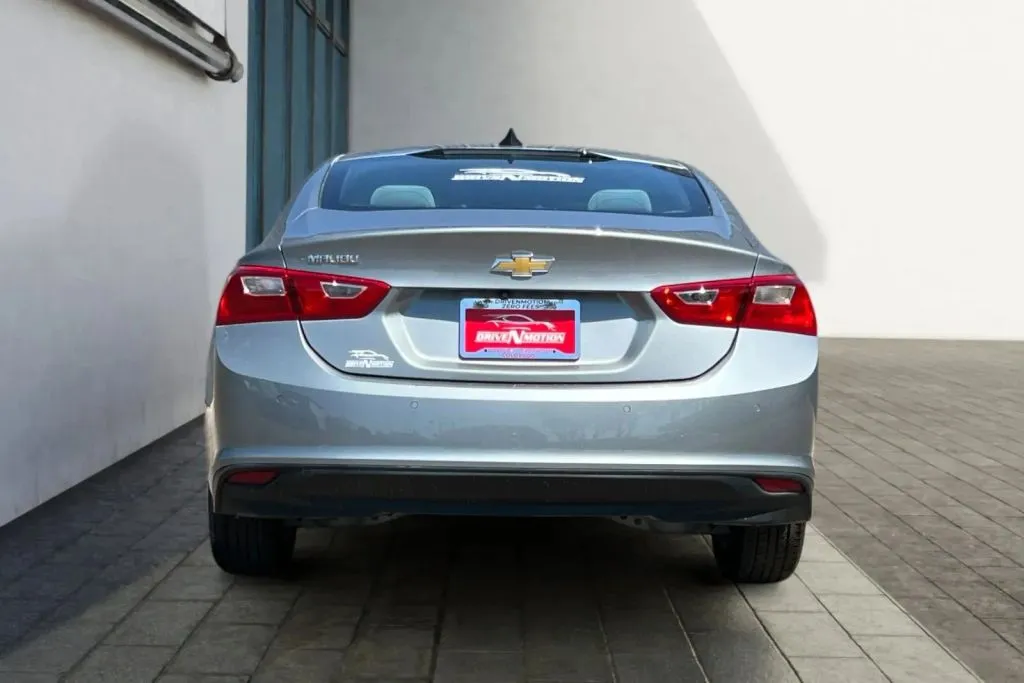 More photos of 2023 Chevrolet Malibu LS Sedan 4D at Drive N-Motion Thornton, CO