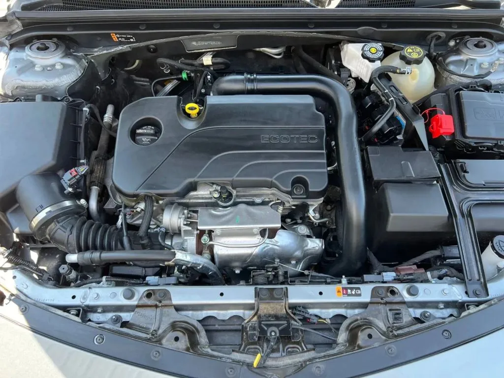 Chevrolet Malibu photo 13
