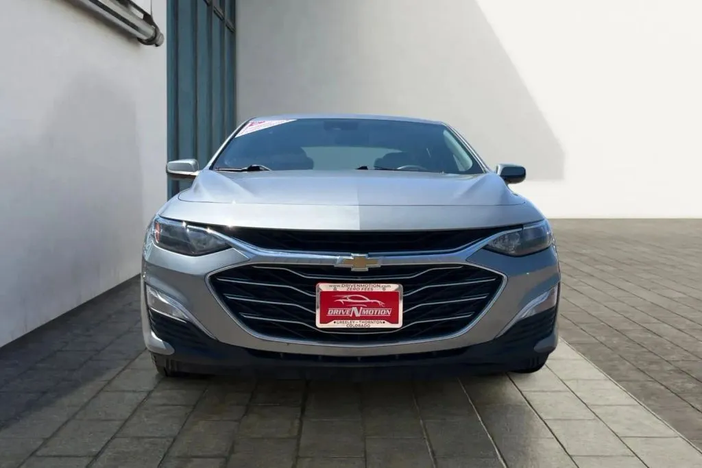 Chevrolet Malibu photo 8