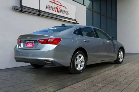 More photos of 2023 Chevrolet Malibu LS Sedan 4D at Drive N-Motion Thornton, CO