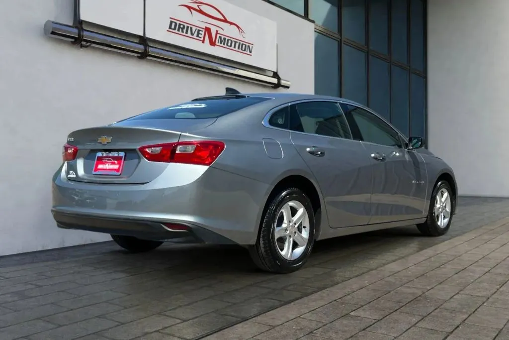 More photos of 2023 Chevrolet Malibu LS Sedan 4D at Drive N-Motion Thornton, CO