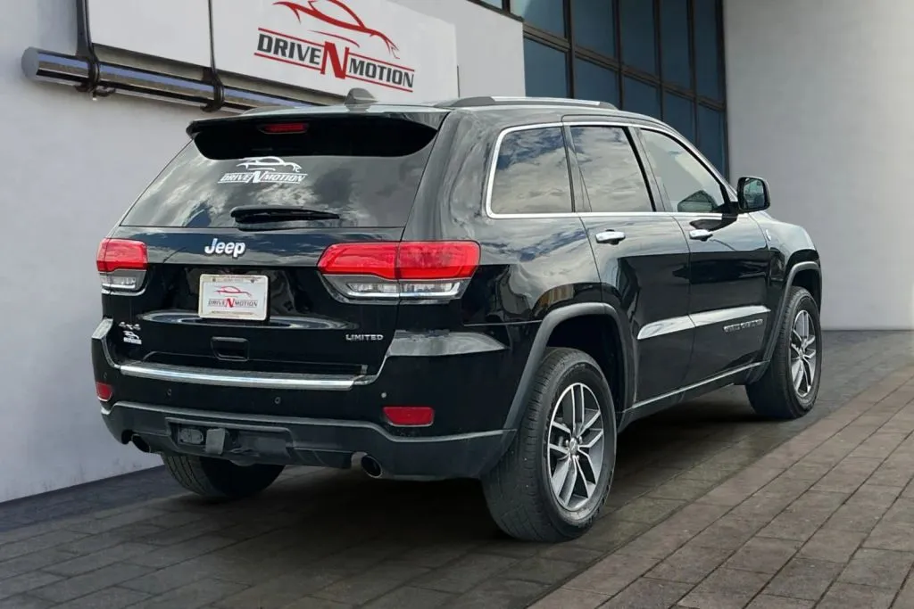 More photos of 2018 Jeep Grand Cherokee Limited Sport Utility 4D at Drive N-Motion Thornton, CO