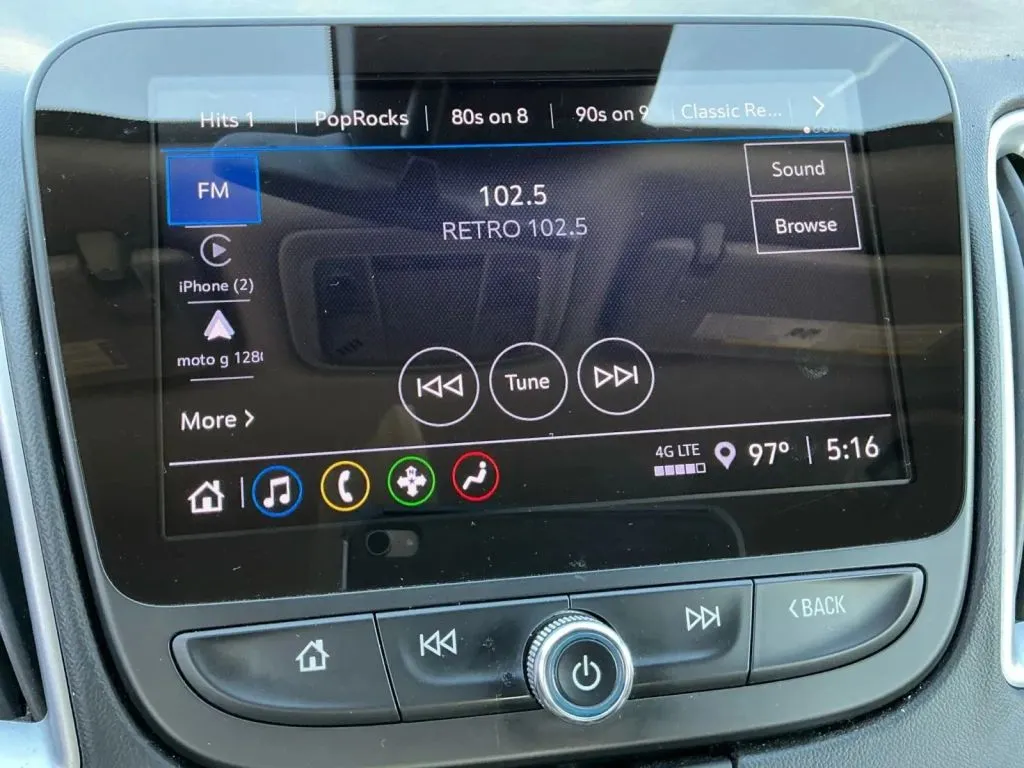 Chevrolet Malibu photo 28