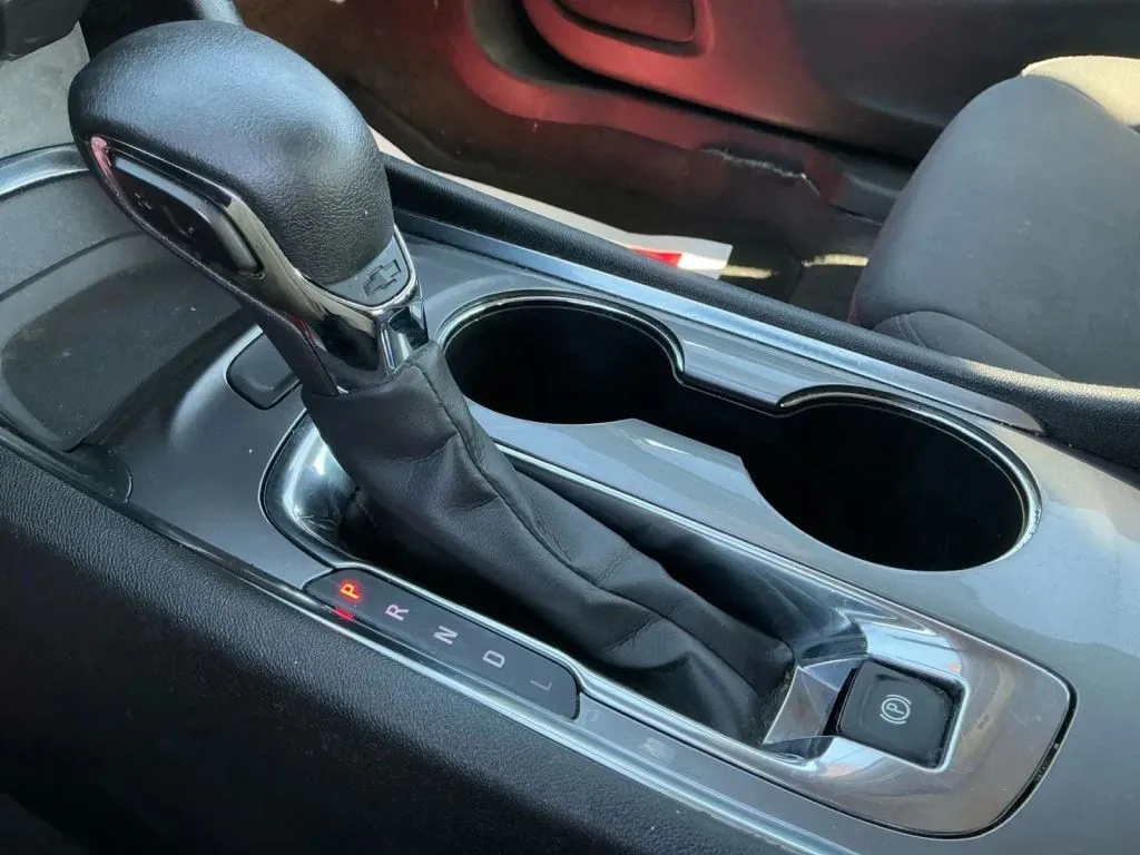 Chevrolet Malibu photo 32