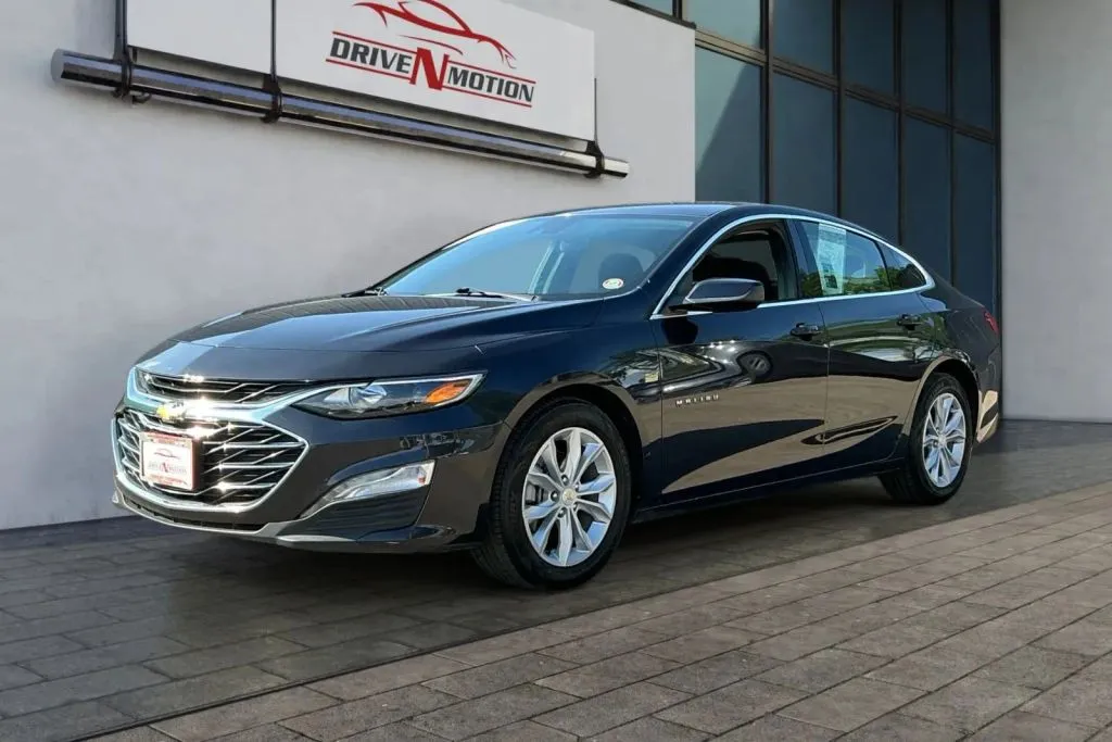 Chevrolet Malibu photo 7