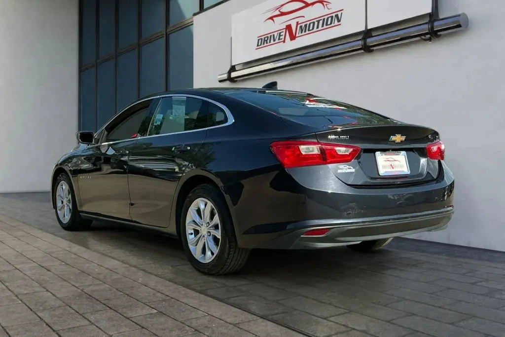 Chevrolet Malibu photo 6