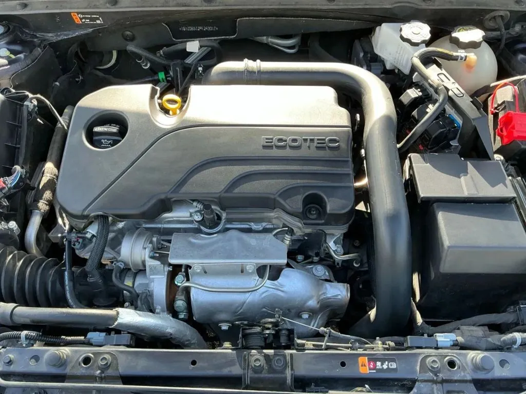 Chevrolet Malibu photo 23