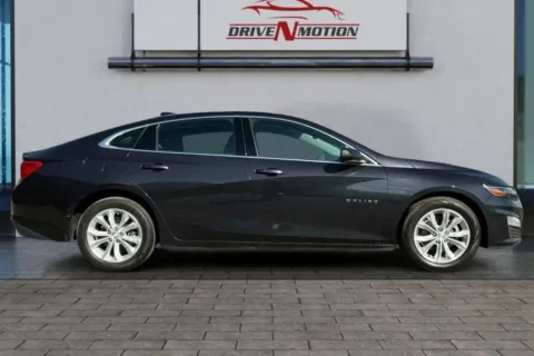 Another view of 2023 Chevrolet Malibu 1LT Sedan 4D for sale in Thornton, CO at Drive N-Motion Thornton