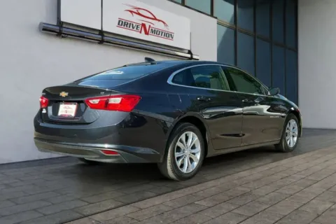 More photos of 2023 Chevrolet Malibu 1LT Sedan 4D at Drive N-Motion Thornton, CO