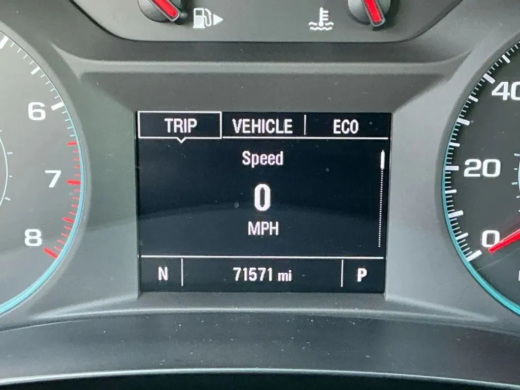 Chevrolet Malibu photo 25