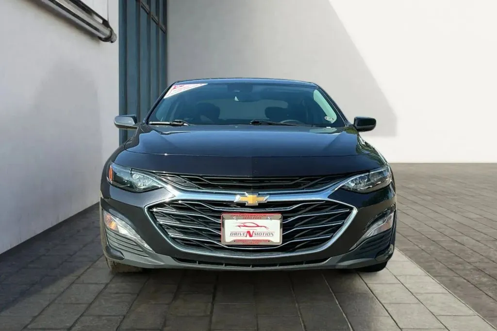 Chevrolet Malibu photo 8