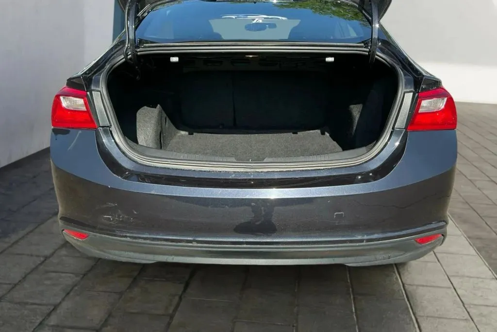 Chevrolet Malibu photo 19