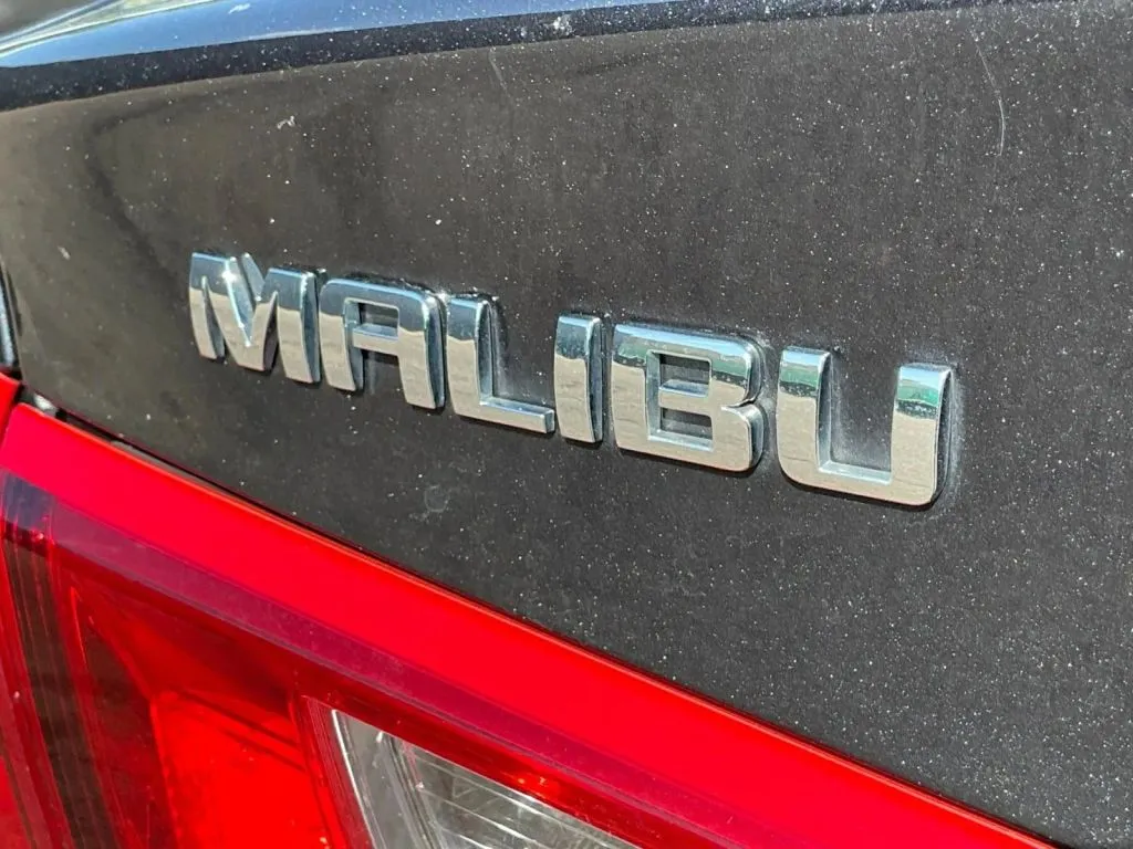 Chevrolet Malibu photo 18