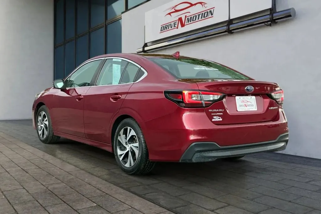 More photos of 2022 Subaru Legacy Premium Sedan 4D at Drive N-Motion Thornton, CO