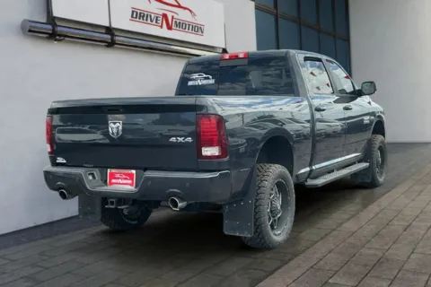 More photos of 2017 Ram 1500 Crew Cab Sport Pickup 4D 6 1/3 ft at Drive N-Motion Thornton, CO