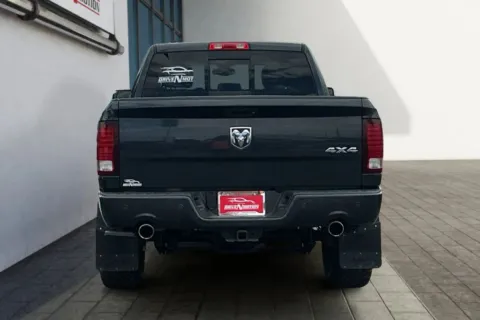 More photos of 2017 Ram 1500 Crew Cab Sport Pickup 4D 6 1/3 ft at Drive N-Motion Thornton, CO