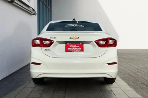 More photos of 2017 Chevrolet Cruze LS Sedan 4D at Drive N-Motion Thornton, CO