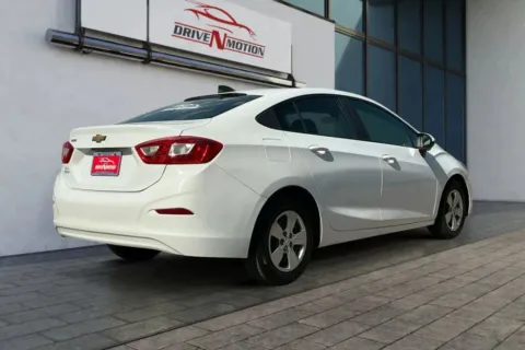 More photos of 2017 Chevrolet Cruze LS Sedan 4D at Drive N-Motion Thornton, CO