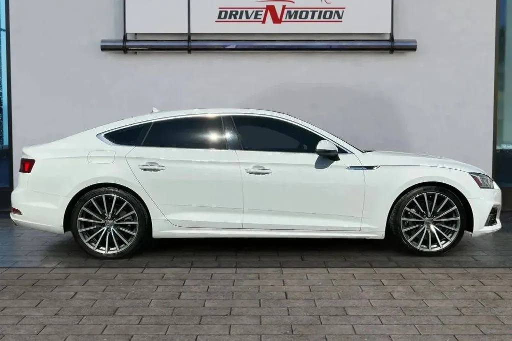Another view of 2018 Audi A5 Premium Plus Sedan 4D for sale in Thornton, CO at Drive N-Motion Thornton