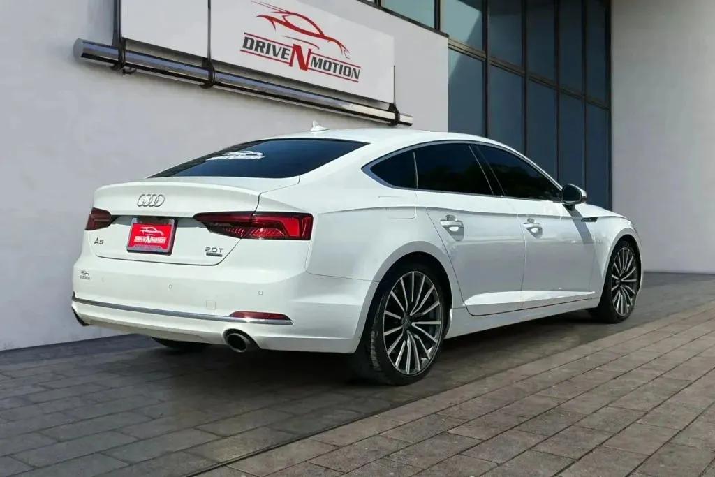 More photos of 2018 Audi A5 Premium Plus Sedan 4D at Drive N-Motion Thornton, CO
