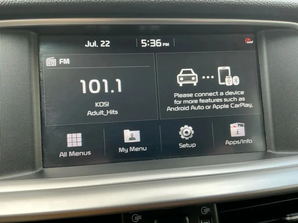 Kia Optima photo 29