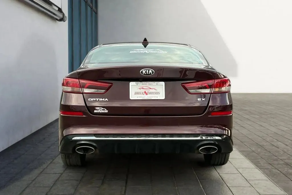 More photos of 2020 Kia Optima EX Sedan 4D at Drive N-Motion Thornton, CO
