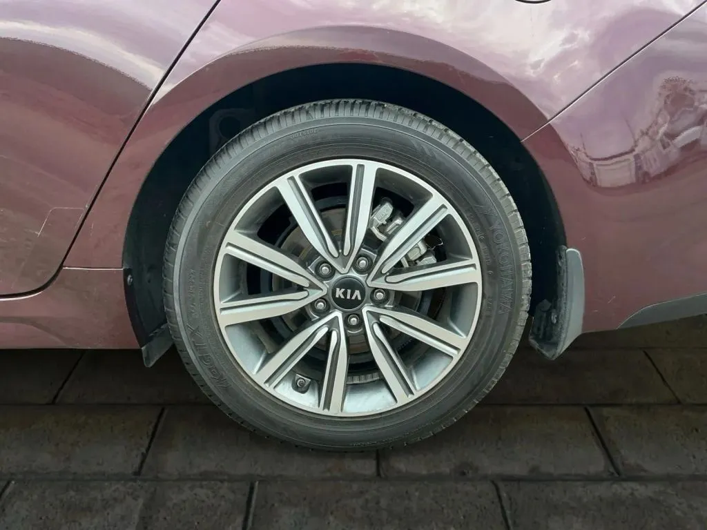Kia Optima photo 17