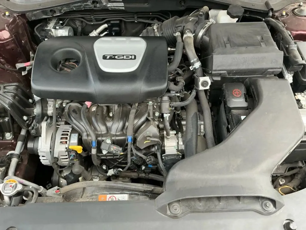 Kia Optima photo 23