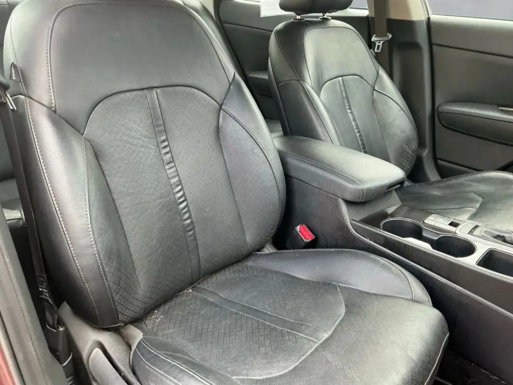 Kia Optima photo 22