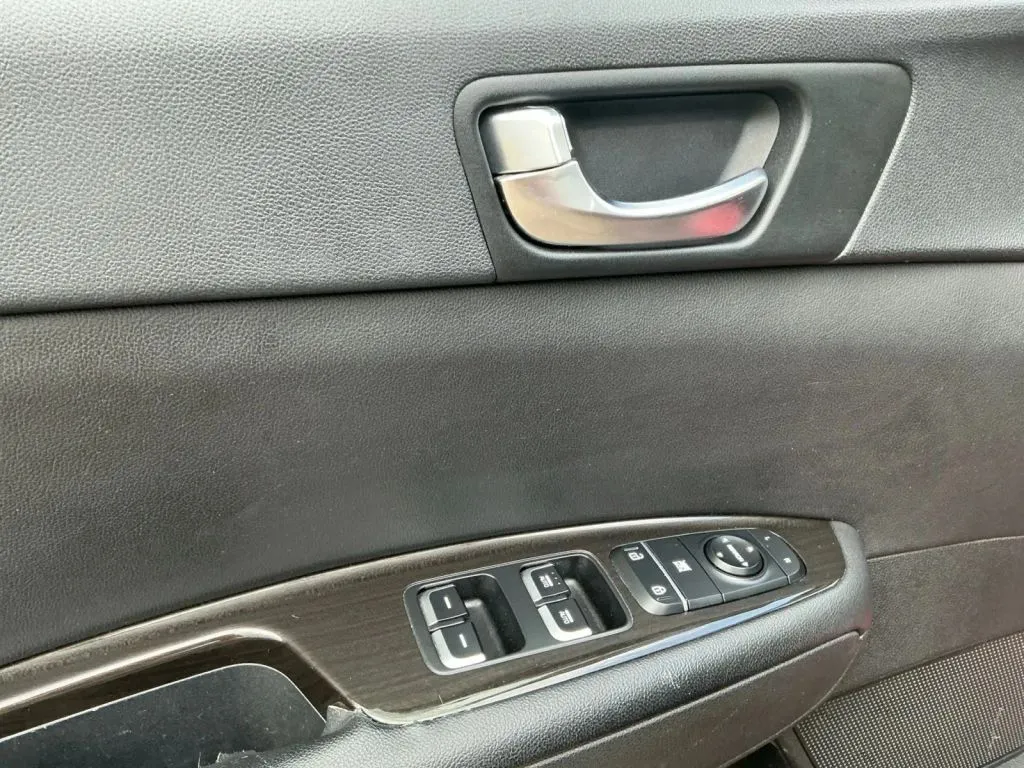 Kia Optima photo 11