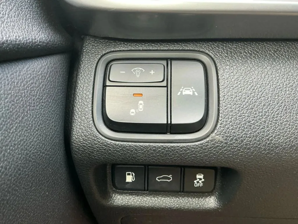 Kia Optima photo 35
